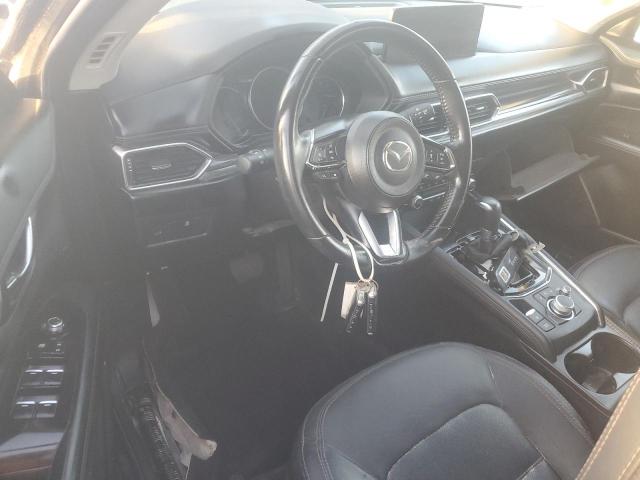 Photo 8 from auction – 2022 MAZDA CX-5 PREMI with VIN JM3KFBDM7N1520723