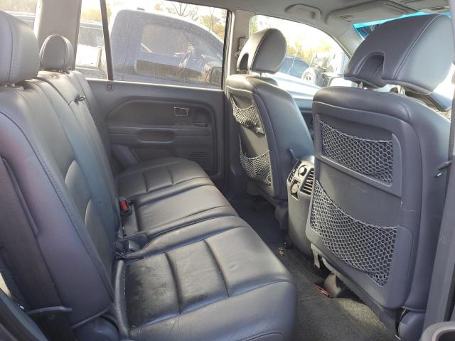 Photo 11 from auction – 2006 HONDA PILOT EX with VIN 2HKYF18716H554751
