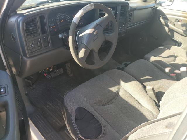 Photo 8 from auction – 2003 CHEVROLET SILVERADO with VIN 2GCEC19X531254993