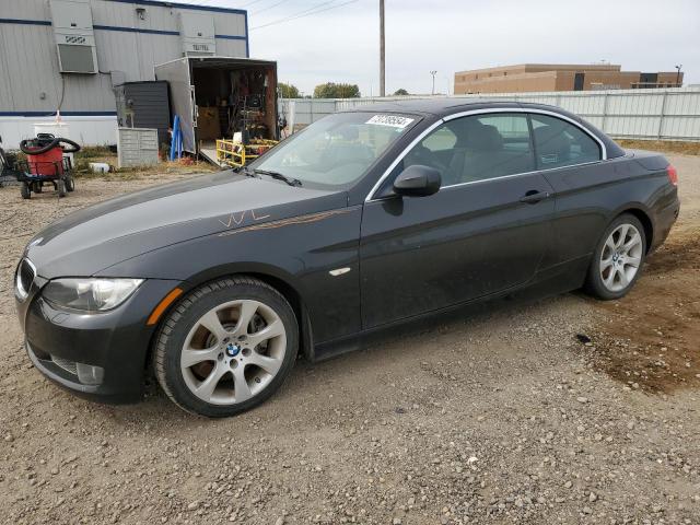 BMW 335 I 2010 with VIN WBAWL7C59AP474777 - Photo from auction