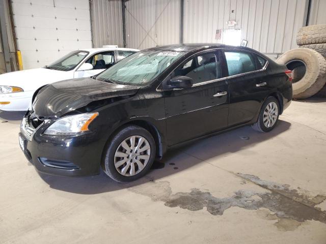 Photo 1 from auction – 2014 NISSAN SENTRA S with VIN 3N1AB7AP4EY215965