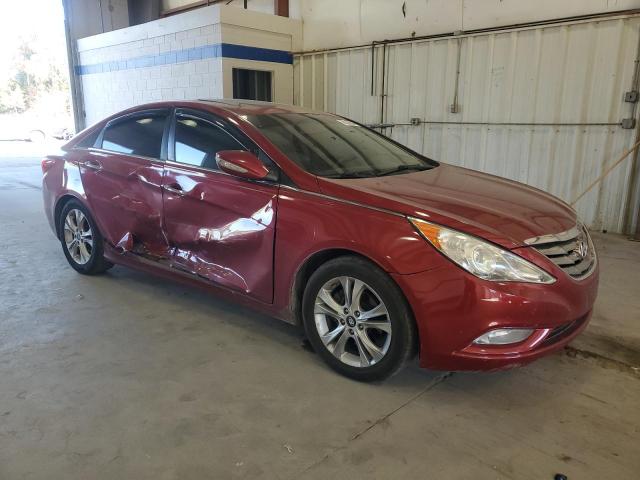 Photo 4 from auction – 2013 HYUNDAI SONATA SE with VIN 5NPEC4AC3DH601747