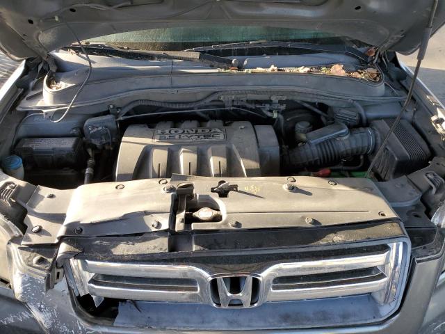 Photo 11 from auction – 2008 HONDA PILOT EXL with VIN 5FNYF28518B016864