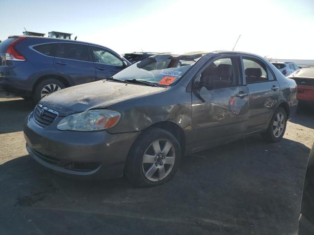 TOYOTA COROLLA CE 2006 with VIN 1NXBR32E86Z756083 - Photo from auction