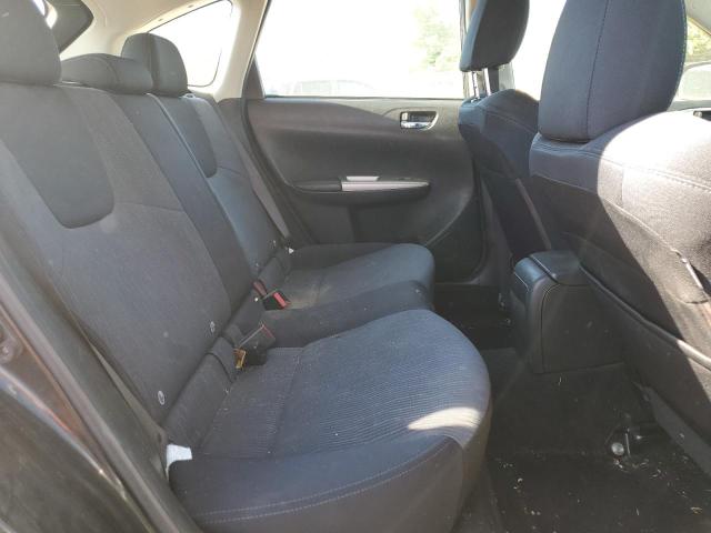 Photo 10 from auction – 2009 SUBARU IMPREZA OU with VIN JF1GH63639H807501