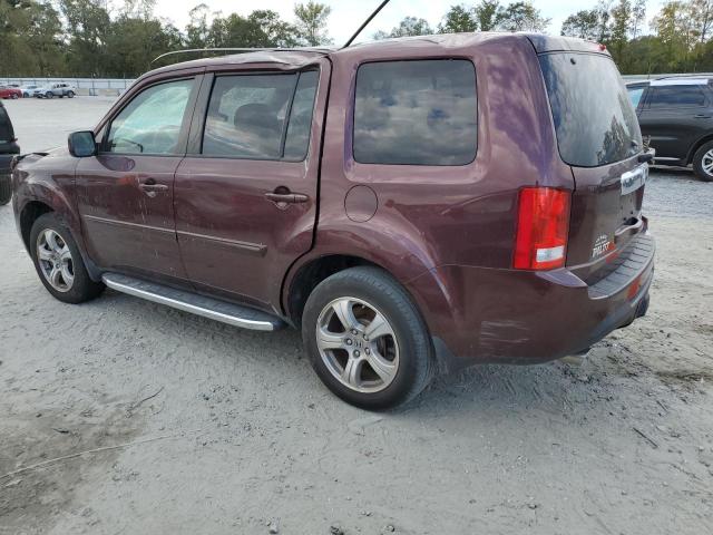 Photo 2 from auction – 2015 HONDA PILOT EXL with VIN 5FNYF3H5XFB019684