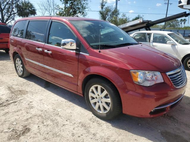 Photo 4 from auction – 2012 CHRYSLER TOWN & COU with VIN 2C4RC1CG7CR118845