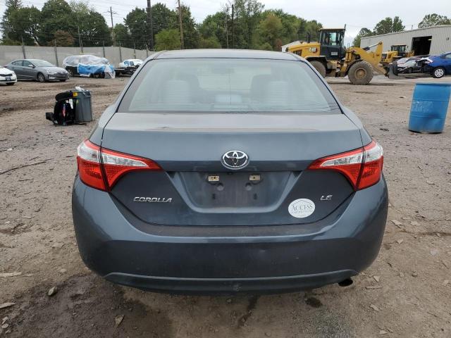 Photo 6 from auction – 2014 TOYOTA COROLLA L with VIN 5YFBURHE1EP128942