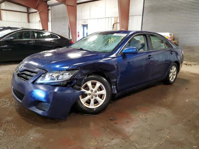 TOYOTA CAMRY BASE 2011 with VIN 4T4BF3EKXBR123854 - Photo from auction