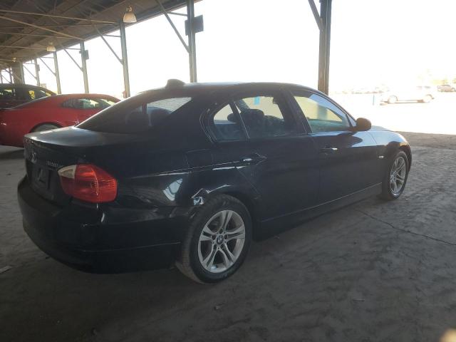 Photo 3 from auction – 2007 BMW 328 I with VIN WBAVA33597KX82774