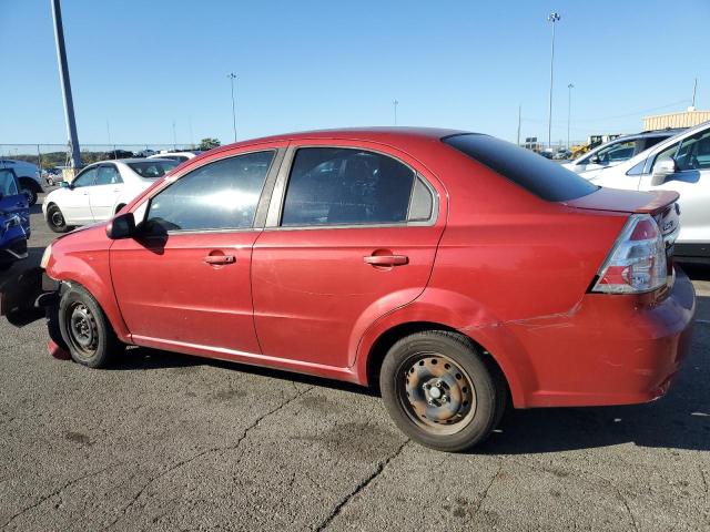 Photo 2 from auction – 2011 CHEVROLET AVEO LS with VIN KL1TD5DE1BB114091