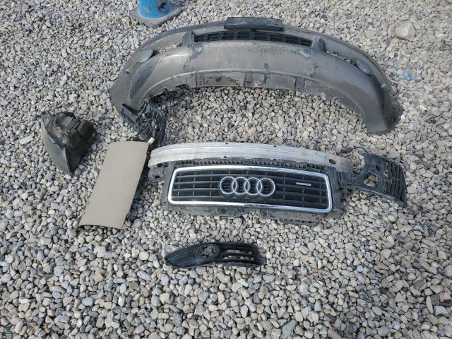 Photo 12 from auction – 2006 AUDI A4 QUATTRO with VIN WAUDT48H56K000631
