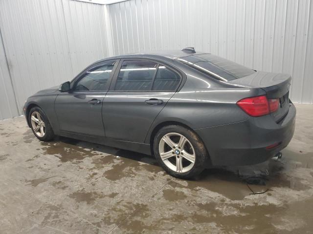 Photo 2 from auction – 2014 BMW 328 XI with VIN WBA3B3C56EJ978579