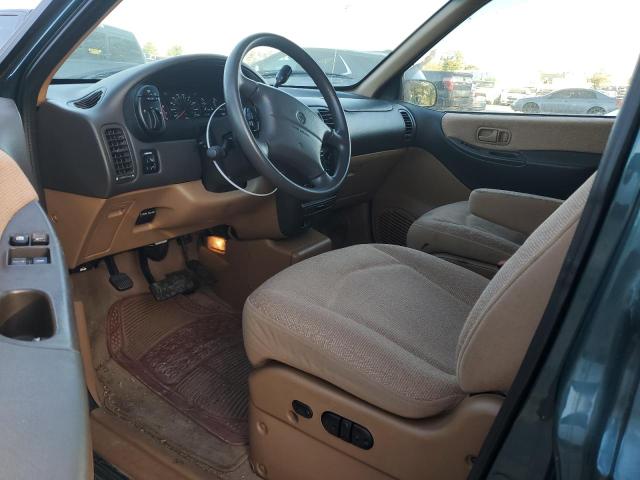 Photo 8 from auction – 1997 MERCURY VILLAGER with VIN 4M2DV1119VDJ63417