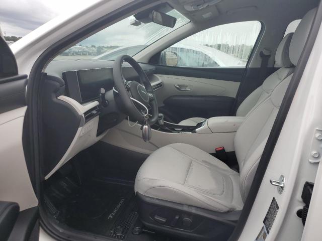 Photo 7 from auction – 2025 HYUNDAI TUCSON SEL with VIN 3KMJB3DEXSE002447
