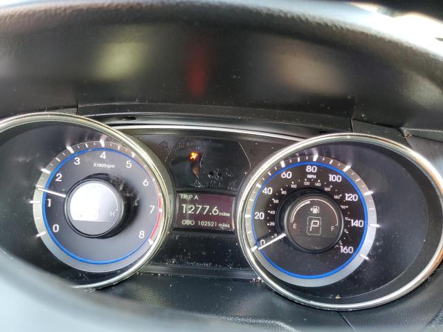 Photo 9 from auction – 2012 HYUNDAI SONATA GLS with VIN 5NPEB4AC2CH416610