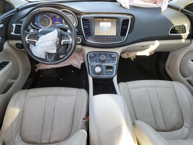 Photo 8 from auction – 2015 CHRYSLER 200 C with VIN 1C3CCCCG6FN618163