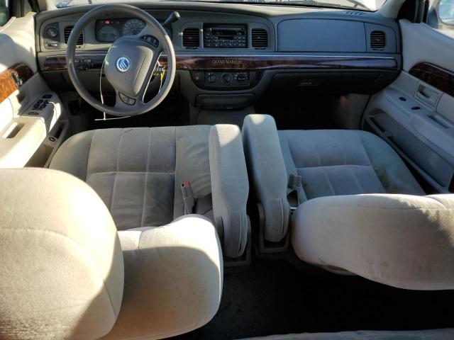 Photo 8 from auction – 2004 MERCURY GRAND MARQ with VIN 2MEFM74W34X694906