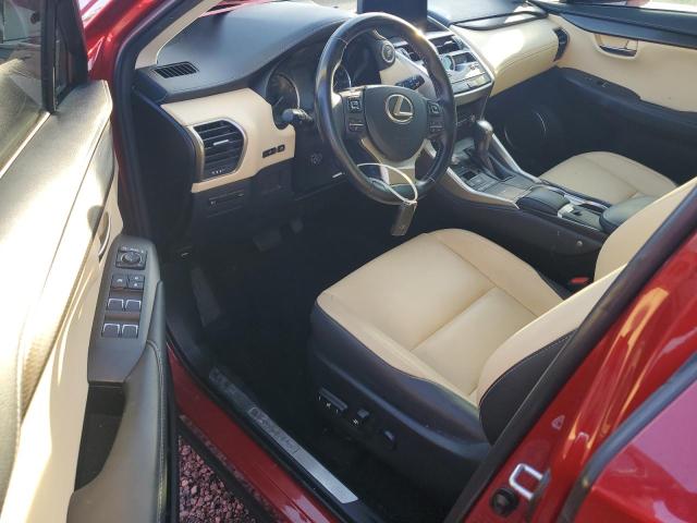 Photo 8 from auction – 2020 LEXUS NX 300 BAS with VIN JTJAARBZ2L5020403