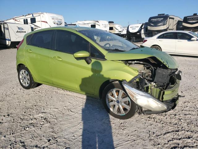 Photo 4 from auction – 2012 FORD FIESTA SE with VIN 3FADP4EJ6CM180551