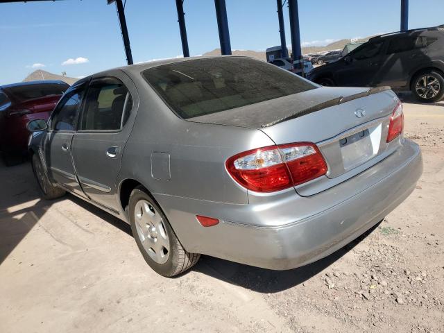 Photo 2 from auction – 2000 INFINITI I30 with VIN JNKCA31A6YT205592