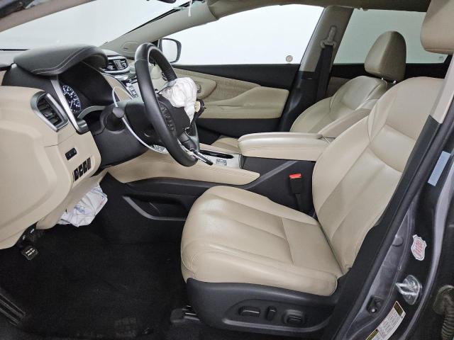 Photo 7 from auction – 2023 NISSAN MURANO SL with VIN 5N1AZ2CJ4PC128238