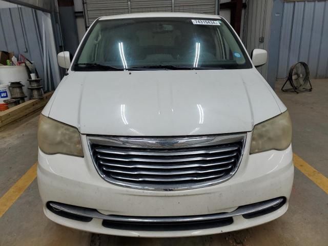 Photo 5 from auction – 2012 CHRYSLER TOWN & COU with VIN 2C4RC1BGXCR306471