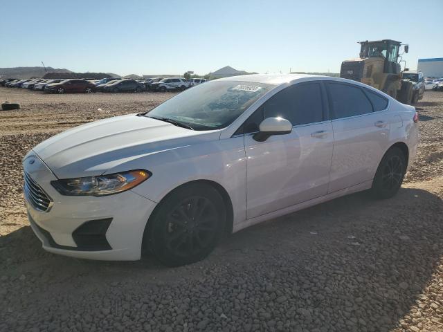 FORD FUSION SE 2020 with VIN 3FA6P0HD3LR118938 - Photo from auction