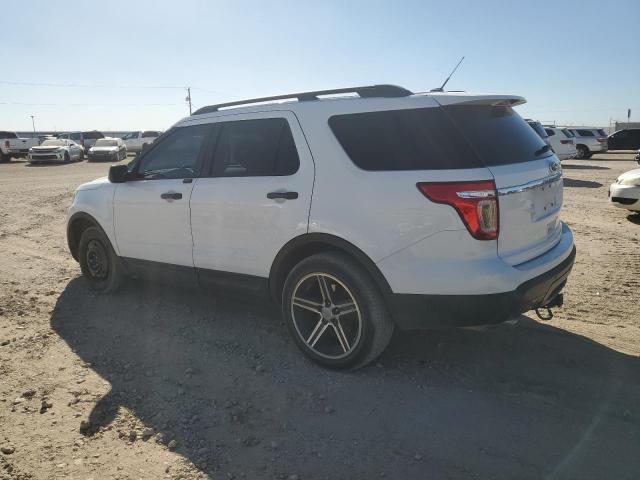 Photo 2 from auction – 2015 FORD EXPLORER with VIN 1FM5K7B81FGA93716