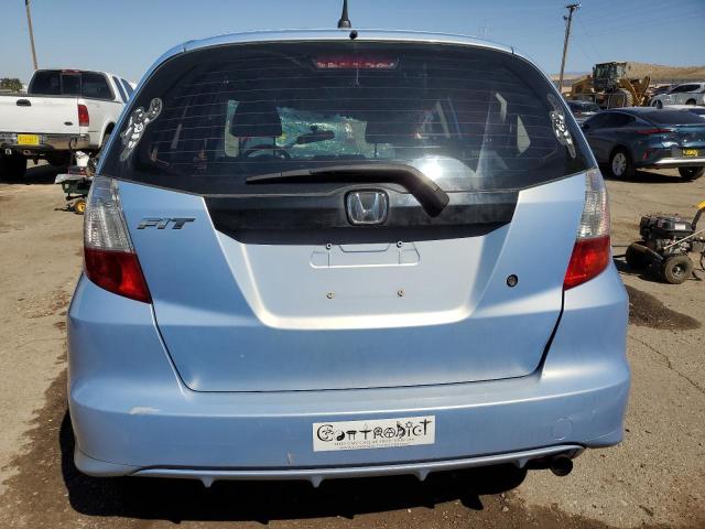 Photo 6 from auction – 2010 HONDA FIT with VIN JHMGE8H2XAC037575