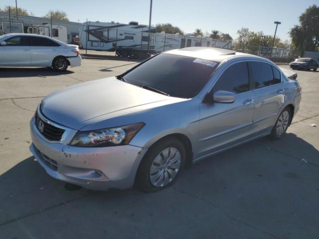 HONDA ACCORD EX 2008 with VIN 1HGCP36778A010630 - Photo from auction