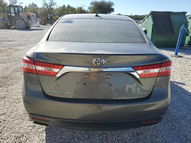 Photo 6 from auction – 2014 TOYOTA AVALON BAS with VIN 4T1BK1EB1EU116144