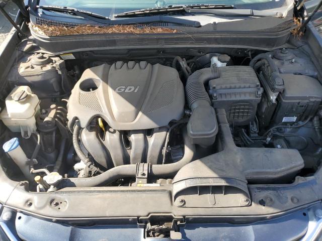 Photo 11 from auction – 2013 HYUNDAI SONATA GLS with VIN 5NPEB4AC8DH742140