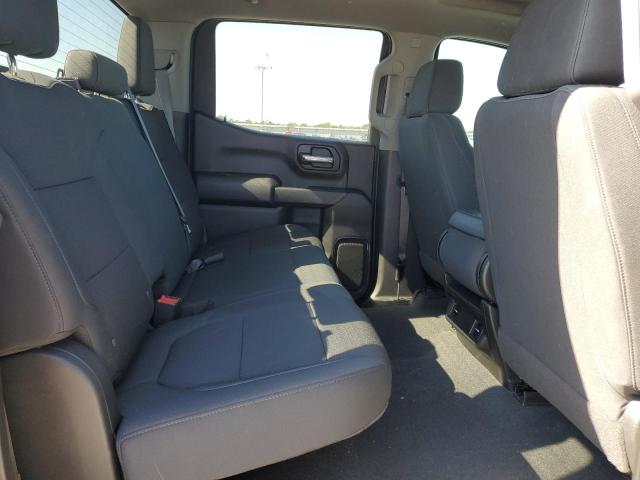 Photo 10 from auction – 2021 CHEVROLET SILVERADO with VIN 3GCPYCEL2MG351621