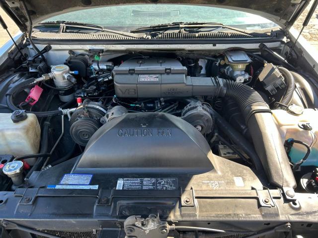 Photo 7 from auction – 1992 BUICK ROADMASTER with VIN 1G4BT5370NR427263