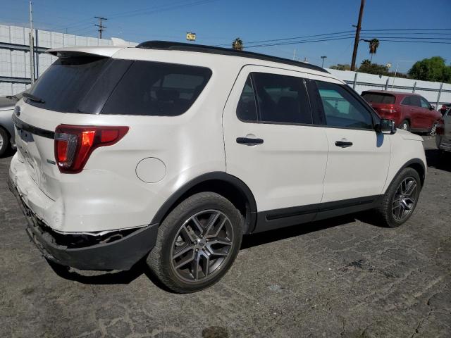 Photo 3 from auction – 2016 FORD EXPLORER S with VIN 1FM5K8GT5GGB79986