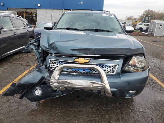 Photo 5 from auction – 2010 CHEVROLET AVALANCHE with VIN 3GNVKGE00AG264468