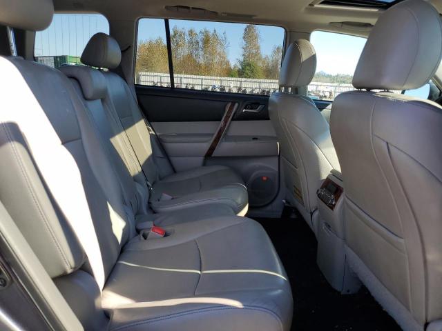 Photo 11 from auction – 2013 TOYOTA HIGHLANDER with VIN 5TDDK3EH8DS275811