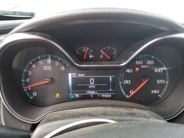 Photo 9 from auction – 2018 CHEVROLET IMPALA LT with VIN 2G1105S34J9143851