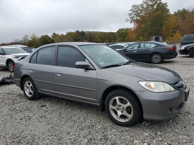 Photo 4 from auction – 2004 HONDA CIVIC EX with VIN 2HGES26734H539716