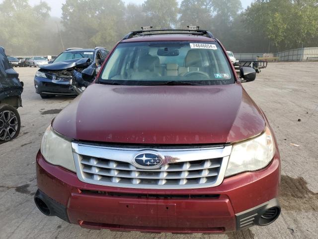 Photo 5 from auction – 2012 SUBARU FORESTER 2 with VIN JF2SHBBC3CH440130
