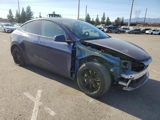 Photo 4 from auction – 2020 TESLA MODEL Y with VIN 5YJYGDEE1LF054830