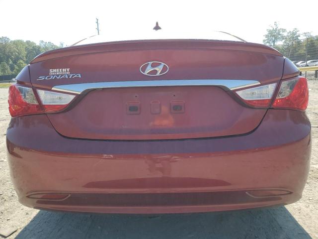 Photo 6 from auction – 2013 HYUNDAI SONATA GLS with VIN 5NPEB4AC3DH627252