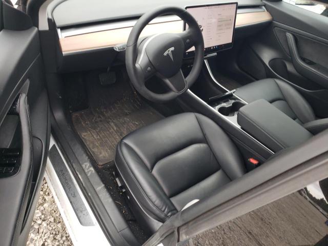 Photo 8 from auction – 2020 TESLA MODEL 3 with VIN 5YJ3E1EA9LF504896