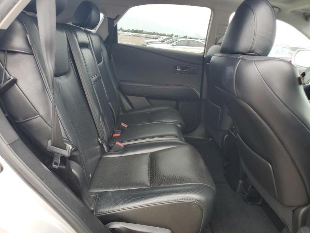 Photo 11 from auction – 2011 LEXUS RX 350 with VIN 2T2BK1BA1BC107934