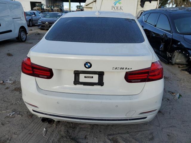 Photo 6 from auction – 2018 BMW 330E with VIN WBA8E1C59JA180315