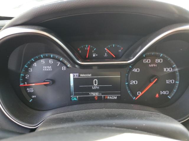 Photo 9 from auction – 2015 CHEVROLET IMPALA LT with VIN 2G1115SL1F9144976