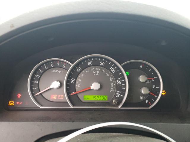 Photo 9 from auction – 2007 KIA SORENTO EX with VIN KNDJD736975666224