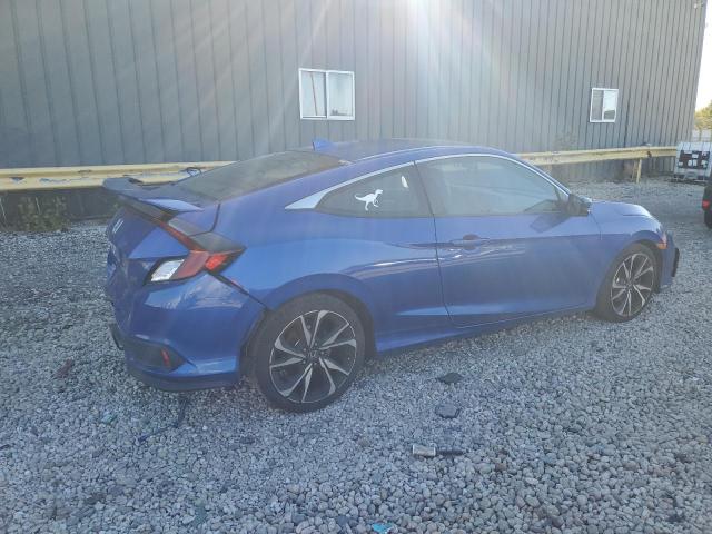 Photo 3 from auction – 2018 HONDA CIVIC SI with VIN 2HGFC3A55JH752739
