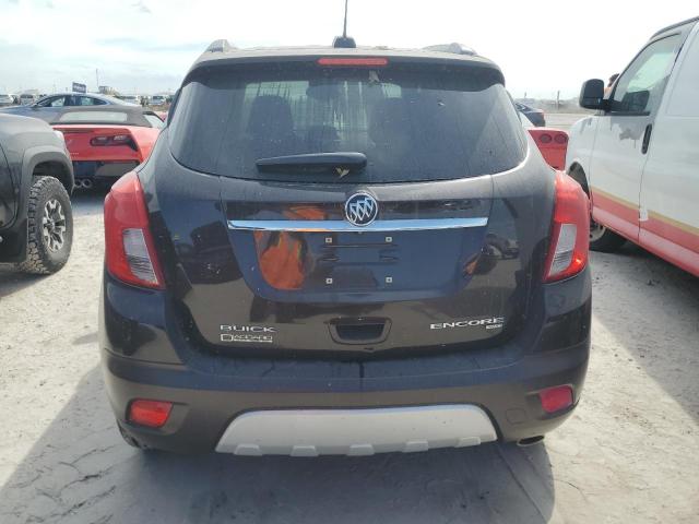 Photo 6 from auction – 2015 BUICK ENCORE with VIN KL4CJGSB8FB147787